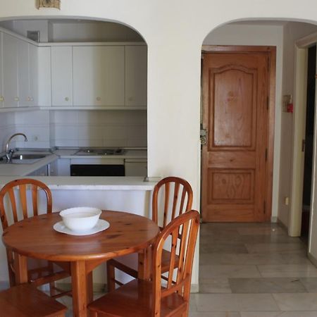 Apartamentos Jardines Del Gamonal Málaga Buitenkant foto