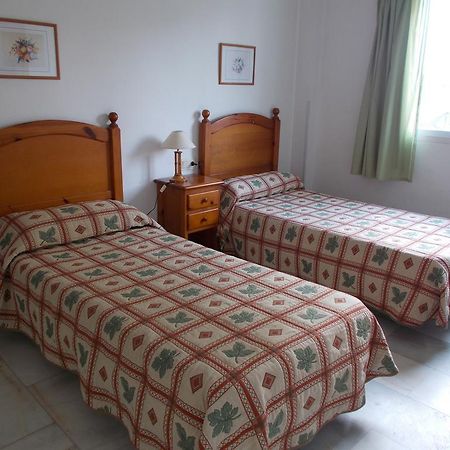 Apartamentos Jardines Del Gamonal Málaga Buitenkant foto
