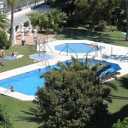 Apartamentos Jardines Del Gamonal Málaga Buitenkant foto