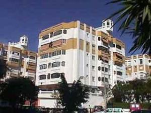 Apartamentos Jardines Del Gamonal Málaga Buitenkant foto