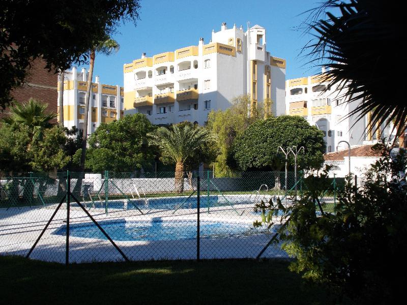 Apartamentos Jardines Del Gamonal Málaga Buitenkant foto