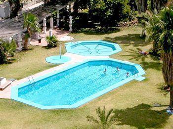 Apartamentos Jardines Del Gamonal Málaga Buitenkant foto