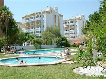 Apartamentos Jardines Del Gamonal Málaga Buitenkant foto