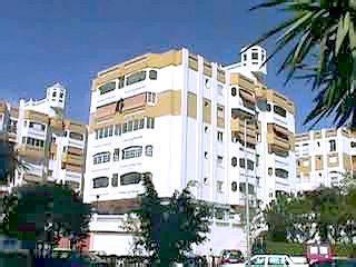 Apartamentos Jardines Del Gamonal Málaga Buitenkant foto