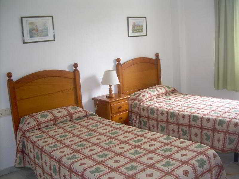 Apartamentos Jardines Del Gamonal Málaga Buitenkant foto
