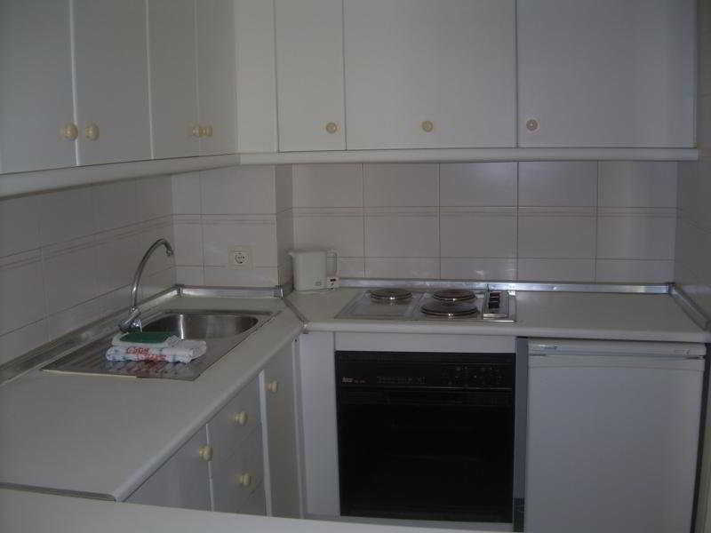 Apartamentos Jardines Del Gamonal Málaga Buitenkant foto