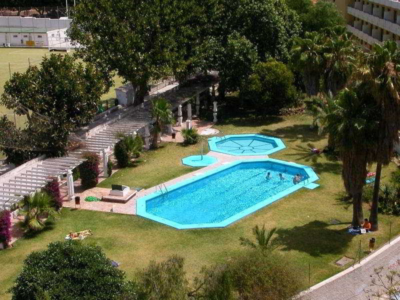 Apartamentos Jardines Del Gamonal Málaga Buitenkant foto