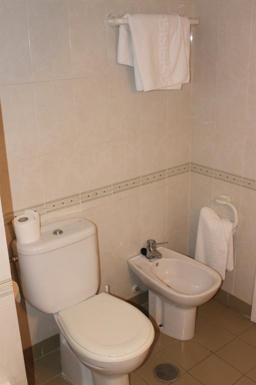 Apartamentos Jardines Del Gamonal Málaga Kamer foto