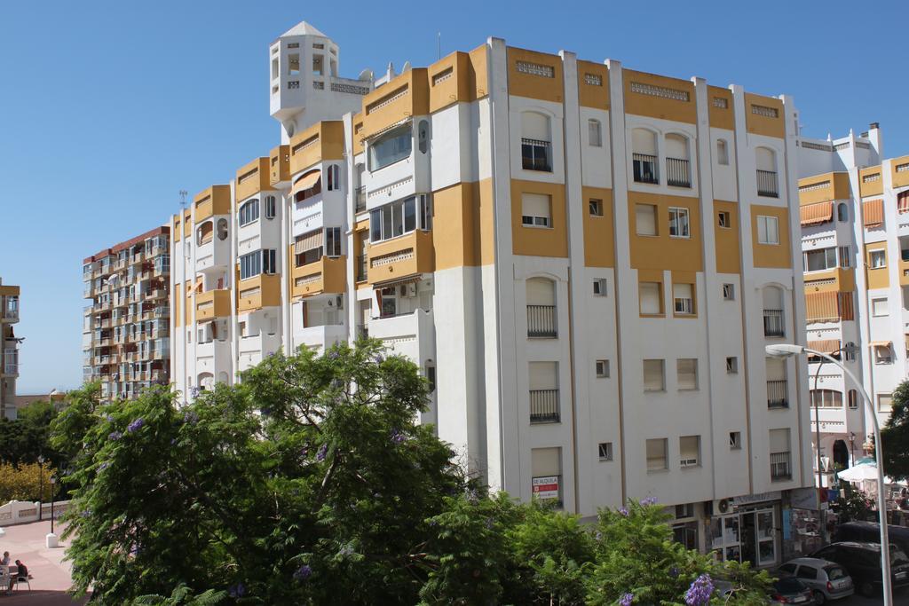 Apartamentos Jardines Del Gamonal Málaga Buitenkant foto