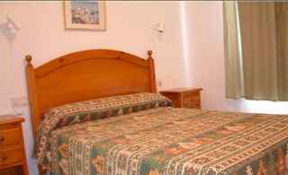 Apartamentos Jardines Del Gamonal Málaga Kamer foto